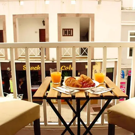 Ancla I Old Town & Playa Chica 公寓