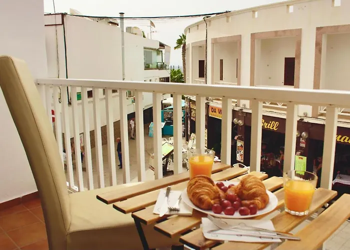 Apartment Ancla I Old Town & Playa Chica Puerto del Carmen (Lanzarote)