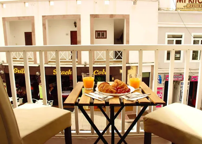 Ancla I Old Town & Playa Chica 公寓