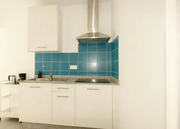 Apartment Ancla I Old Town & Playa Chica *