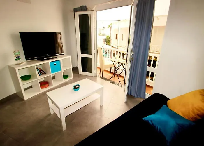 Ancla I Old Town & Playa Chica Puerto del Carmen (Lanzarote)