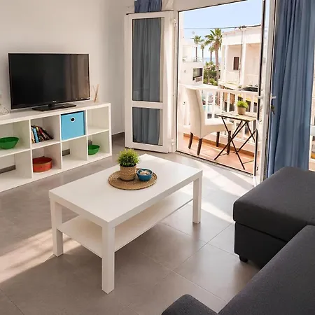 Ancla I Old Town & Playa Chica Appartement