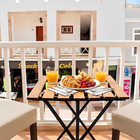 Ancla I Old Town & Playa Chica Appartement