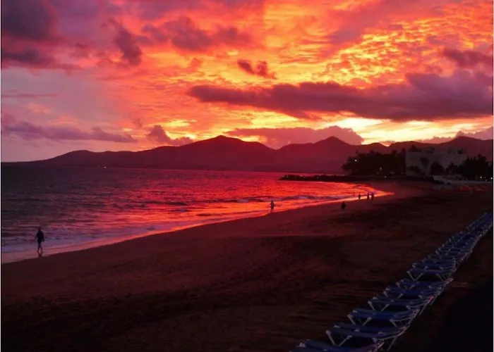 Ancla I Old Town & Playa Chica Daire Puerto del Carmen (Lanzarote)