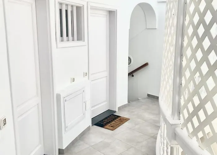 Ancla I Old Town & Playa Chica شقة *